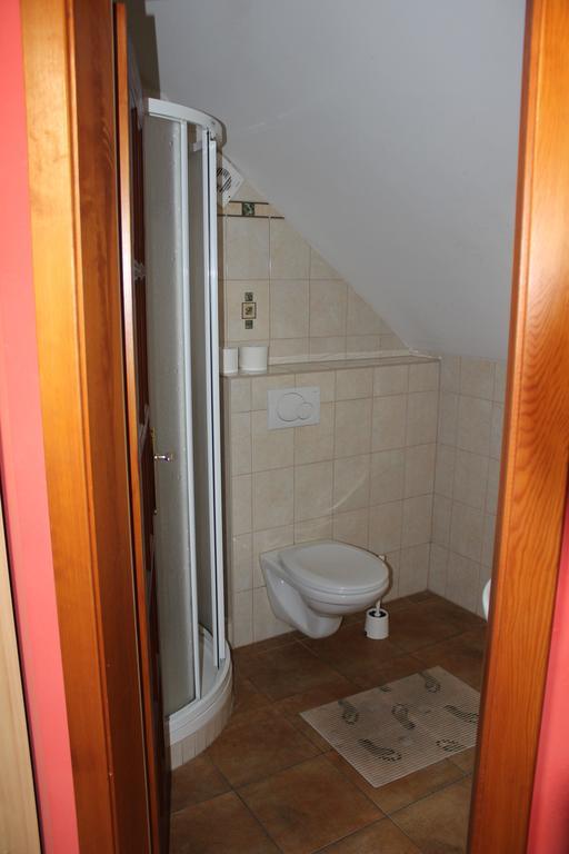 Dj-Penzion Vracov Chambre photo