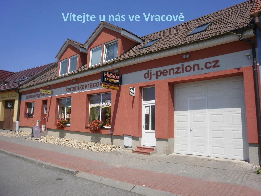 Dj-Penzion Vracov Extérieur photo