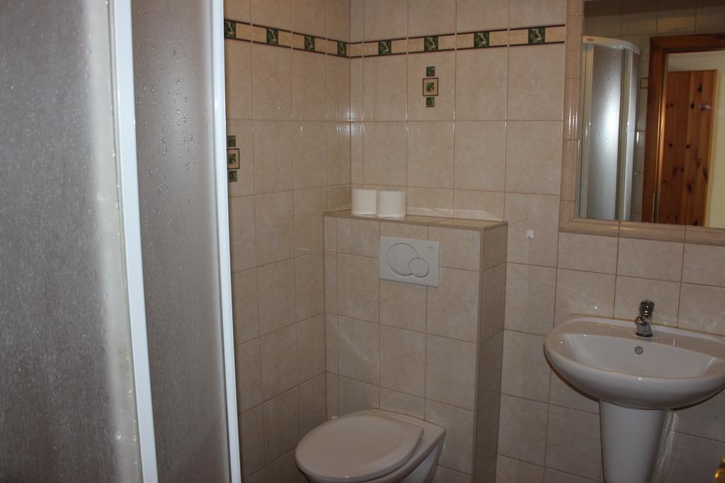 Dj-Penzion Vracov Chambre photo